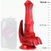 Epic Vulcanus silikónové dildo s prísavkou 19,5 x 4,2 cm Epic Vulcanus silikónové dildo s prísavkou 19,5 x 4,2 cm