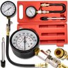 FORCEKRAFT FORCEKRAFT Kompresný tester pre benzínové motory 0–21 bar FORCEKRAFT FORCEKRAFT Kompresný tester pre benzínové motory 0–21 bar