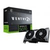 MSI GeForce RTX 5070 12G VENTUS 2X OC, grafická karta MSI GeForce RTX 5070 12G VENTUS 2X OC, grafická karta