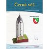 Papierový model Čierna veža - Drahanovice Papierový model Čierna veža - Drahanovice