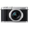 PANASONIC Lumix L10 strieborný PANASONIC Lumix L10 strieborný