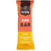 Grizly RAW Bar mango-makadam-černý rybíz 55 g Grizly RAW Bar mango-makadam-černý rybíz 55 g