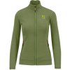 Karpos POMEDES dámska flíska cedar green Karpos POMEDES dámska flíska cedar green