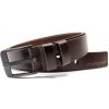 Black Hand Pánsky kožený opasok Black Hand 2002-78 hnedý Black Hand Pánsky kožený opasok Black Hand 2002-78 hnedý