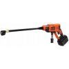 Tlakový čistič Black&Decker 24 bar 18 W Tlakový čistič Black&Decker 24 bar 18 W
