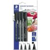 Permanentný popisovač, sada, STAEDTLER Permanentný popisovač, sada, STAEDTLER