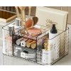 Organizér na kozmetiku a šperky (Elegantný organizér so zásuvkami na kozmetiku, bižutériu a drobnosti na stôl alebo do kúpeľne) Organizér na kozmetiku a šperky (Elegantný organizér so zásuvkami na kozmetiku, bižutériu a drobnosti na stôl alebo do kúpeľne)