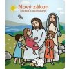 Nový zákon - knižka s okienkami - Drahoslava Kečkéšová, Marianna Čaučíková Nový zákon - knižka s okienkami - Drahoslava Kečkéšová, Marianna Čaučíková