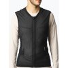 Pánska lyžiarska vesta Salomon Flexcell Pro black Pánska lyžiarska vesta Salomon Flexcell Pro black