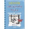 Denník odvážneho bojka 6: Ponorková choroba, 3. vydanie - Kinney Jeff Denník odvážneho bojka 6: Ponorková choroba, 3. vydanie - Kinney Jeff
