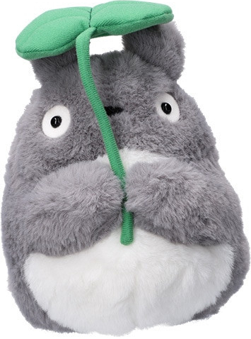 SEMIC Ghibli Totoro Leaf XL (My Neighbor Totoro)