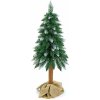 Aga Vianočný stromček s kmeňom 180 cm Aga Vianočný stromček s kmeňom 180 cm
