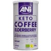 ANi Keto Elderberry instantná káva plechovka 100g - 1 Ks ANi Keto Elderberry instantná káva plechovka 100g - 1 Ks