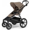 THULE Urban Glide 4-wheel magnetic buckle tinted taupe 2025 THULE Urban Glide 4-wheel magnetic buckle tinted taupe 2025