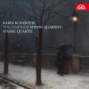 Stamicovo kvarteto: Kovařovic: Smyčcové kvarteto - CD Stamicovo kvarteto: Kovařovic: Smyčcové kvarteto - CD