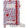 Moleskine Zápisník LUXE Paris tvrdé dosky A6 čistý/linkovaný Moleskine Zápisník LUXE Paris tvrdé dosky A6 čistý/linkovaný
