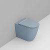 Ceramica Dolomite Mayka wc misa stojace bez oplachovacieho kruhu modrá D483171 Ceramica Dolomite Mayka wc misa stojace bez oplachovacieho kruhu modrá D483171