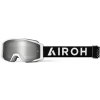 brýle BLAST XR1, AIROH (bílá matná) brýle BLAST XR1, AIROH (bílá matná)