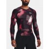 Under Armour Pánske tričko UA IsoChill Prtd Comp LS Čierna XL Under Armour Pánske tričko UA IsoChill Prtd Comp LS Čierna XL