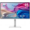 MSI Modern/MD272UPHW/27''/IPS/4K UHD/60Hz/4ms/White/3R Modern MD272UPHW MSI Modern/MD272UPHW/27''/IPS/4K UHD/60Hz/4ms/White/3R Modern MD272UPHW
