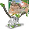 Made Malý mechanik Dinosaurus Shunosaurus 141 ks Made Malý mechanik Dinosaurus Shunosaurus 141 ks