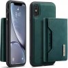 AppleKing dG.MING 2 v 1 kryt s odnímateľnou magnetickou peňaženkou pre iPhone XS Max - zelený - možnosť vrátiť tovar ZADARMO do 30tich dní AppleKing dG.MING 2 v 1 kryt s odnímateľnou magnetickou peňaženkou pre iPhone XS Max - zelený - možnosť vrátiť tovar ZADARMO do 30tich dní