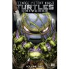 Teenage Mutant Ninja Turtles Universe, Vol. 2: The New Strangeness Teenage Mutant Ninja Turtles Universe, Vol. 2: The New Strangeness