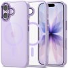Kryt Tech-Protect Magmat Magsafe iPhone 17 Lavender/Clear Kryt Tech-Protect Magmat Magsafe iPhone 17 Lavender/Clear