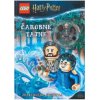 Lego Harry Potter - čarobne tajne- knjiga s aktivnostima i minifigurama Lego Harry Potter - čarobne tajne- knjiga s aktivnostima i minifigurama