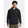 Under Armour Pánska mikina UA Vibe Woven Windbreaker Čierna LG Under Armour Pánska mikina UA Vibe Woven Windbreaker Čierna LG