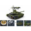 Sluban Model Bricks M38-B1377 Tank T-90M-S v mierke 1:35 Sluban Model Bricks M38-B1377 Tank T-90M-S v mierke 1:35