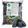 JK ANIMALS Kremenné valounky cierne 2 kg JK ANIMALS Kremenné valounky cierne 2 kg