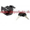 Daewoo LANOS 2/97- zámok kufra + 2 x klúč,HB Daewoo LANOS 2/97- zámok kufra + 2 x klúč,HB