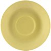 Lilien Podšálka Espresso Mocca Daisy 12 cm žltá