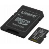 Kingston Canvas Select Plus microSDXC 64GB A1 s SD adaptérom Kingston Canvas Select Plus microSDXC 64GB A1 s SD adaptérom
