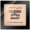 Maybelline Púder pre matný vzhľad pleti Face Studio Setting Powder 09 Ivory 9 g Maybelline Púder pre matný vzhľad pleti Face Studio Setting Powder 09 Ivory 9 g