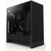 NZXT case H5 Flow, ATX, Compact Mid Tower, black CC-H52FB-01#obal NZXT case H5 Flow, ATX, Compact Mid Tower, black CC-H52FB-01#obal