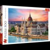 Trefl Puzzle Budova parlamentu, Budapešť / 500 dílků Trefl Puzzle Budova parlamentu, Budapešť / 500 dílků