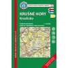 Trasa - KČT Turistická mapa - Krušné hory - Kraslicko 6. vydání, 2021 Trasa - KČT Turistická mapa - Krušné hory - Kraslicko 6. vydání, 2021