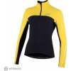 Nalini NEW ROAD LADY JKT dámska bunda, žltá/čierna S Nalini NEW ROAD LADY JKT dámska bunda, žltá/čierna S