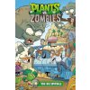Plants vs. Zombies Volume 24: The Big Spitball Plants vs. Zombies Volume 24: The Big Spitball