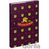 Baagl A4 Harry Potter Nebelvír 29x43 cm A-32011 Baagl A4 Harry Potter Nebelvír 29x43 cm A-32011