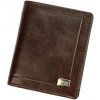 Rovicky PC-028-BAR RFID hnedá pánska kožená peňaženka 8,5 x 10,3 x 2,3 cm Rovicky PC-028-BAR RFID hnedá pánska kožená peňaženka 8,5 x 10,3 x 2,3 cm