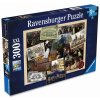Puzzle HARRY POTTER Čarodejnícky svet 300 dielikov Ravensburger Puzzle HARRY POTTER Čarodejnícky svet 300 dielikov Ravensburger