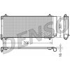 Kondenzátor klimatizácie DENSO DCN21027 Kondenzátor klimatizácie DENSO DCN21027