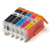 MultiPack.sk (5pack) CANON PGI-550 CLI-551 XL multipack do tlačiarne Canon - kompatibilný MultiPack.sk (5pack) CANON PGI-550 CLI-551 XL multipack do tlačiarne Canon - kompatibilný