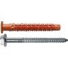 Mungo Univerzálna hmoždinka MQLK-STB, 120 mm, ⌀ 10 mm, 5 ks, 10603129 Mungo Univerzálna hmoždinka MQLK-STB, 120 mm, ⌀ 10 mm, 5 ks, 10603129