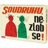 Efko Soudruhu, nezlob se - společenská rodinná hra Efko Soudruhu, nezlob se - společenská rodinná hra