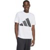 adidas Performance adidas Essentials Big Logo Tee biele