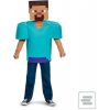 Kostým Minecraft Steve Kostým Minecraft Steve
